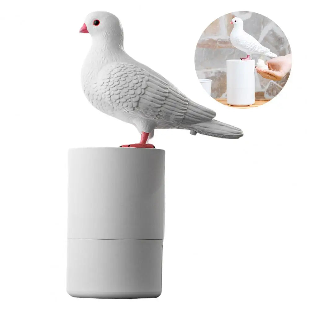 Touchless Pigeon Foam Soap Dispenser – Hygienic, Automatic, and Stylish