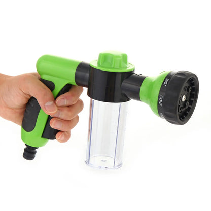 8-in-1 Multi-Purpose Dog Shower Sprayer – Bathing, Cleaning, and More!