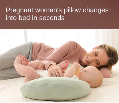 Mamacozy Pregnancy U Pillow