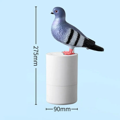 Touchless Pigeon Foam Soap Dispenser – Hygienic, Automatic, and Stylish