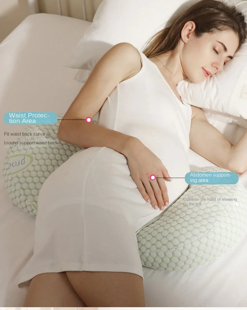 Mamacozy Pregnancy U Pillow