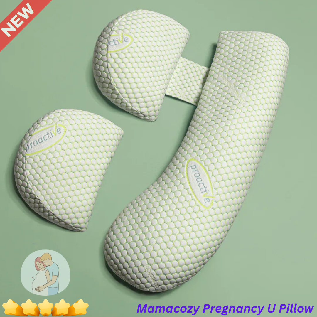 Mamacozy Pregnancy U Pillow